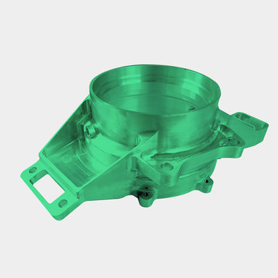 Pièces de précision CNC usinées 0,001 mm avec technologie avancée à 5 axes