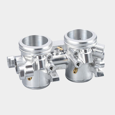 Pièces d'usinage CNC sur mesure pour les machines de traitement, tour à trois axes et machine CNC à cinq axes