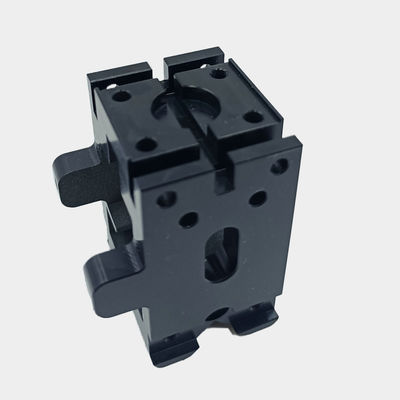 Parties d'usinage CNC personnalisées en aluminium de précision avec une tolérance de +/- 0,001 mm