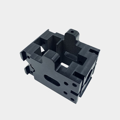 Parties d'usinage CNC personnalisées en aluminium de précision avec une tolérance de +/- 0,001 mm