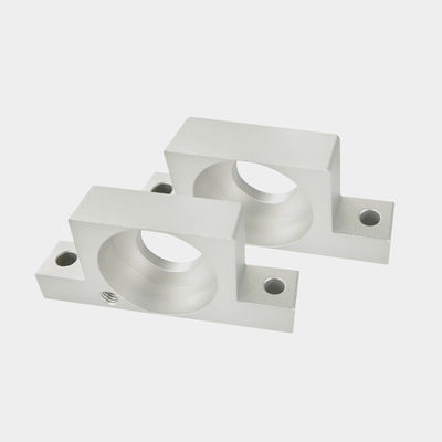 Pièces de machines d'ingénierie CNC de précision avec tolérance de 0,001 mm
