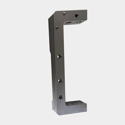Pièces de broyeur de surface usinées CNC sur mesure avec tolérance de broyage -0,001 mm