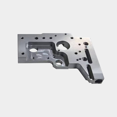 Pièces de broyeur de surface usinées CNC sur mesure avec tolérance de broyage -0,001 mm