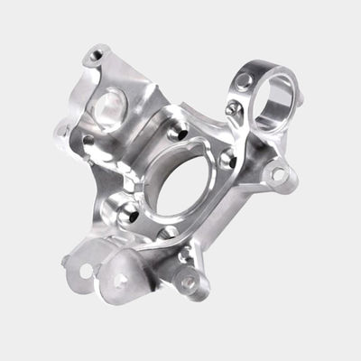 Pièces usinées CNC sur mesure avec une tolérance de dureté et de souplesse de 0,001 mm