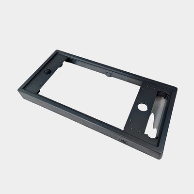 Service d'usinage CNC d'aluminium léger pour pièces détachées mécaniques de haute durabilité