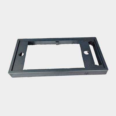 Service d'usinage CNC d'aluminium léger pour pièces détachées mécaniques de haute durabilité
