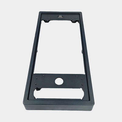 Service d'usinage CNC d'aluminium léger pour pièces détachées mécaniques de haute durabilité