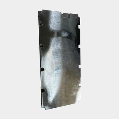 Emballages usinés CNC de précision personnalisés avec résistance à la chaleur et finition anodisée