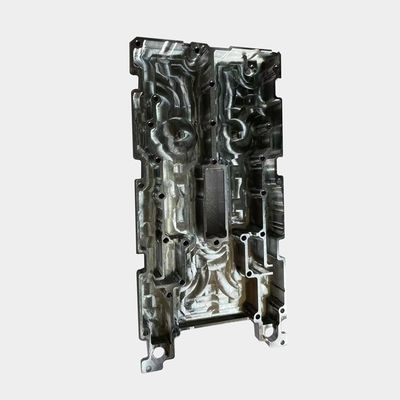 Emballages usinés CNC de précision personnalisés avec résistance à la chaleur et finition anodisée