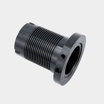 Composant de tour de tournage et de fraisage en aluminium Cnc sur mesure de haute qualité