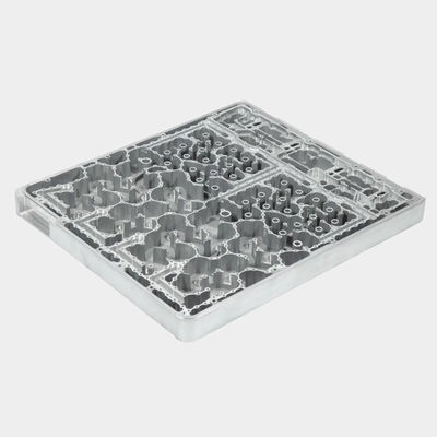 Durabilité Mouture sous pression en aluminium / Mouture en alliage d'aluminium avec finition de surface Ra 1.6