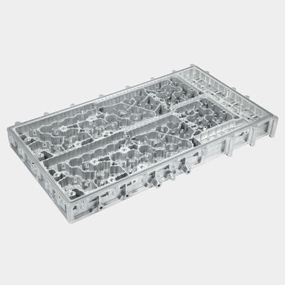 Durabilité Mouture sous pression en aluminium / Mouture en alliage d'aluminium avec finition de surface Ra 1.6
