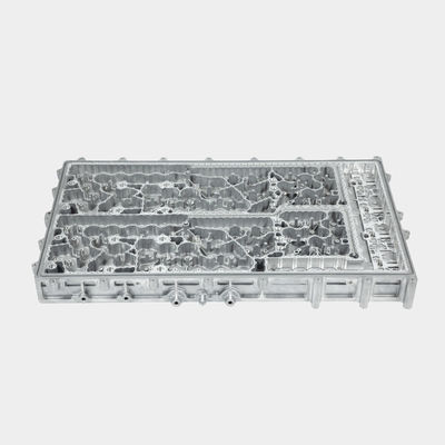 Durabilité Mouture sous pression en aluminium / Mouture en alliage d'aluminium avec finition de surface Ra 1.6