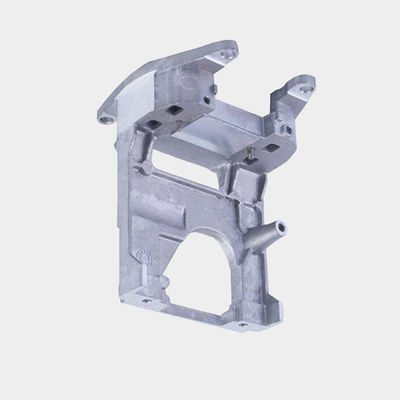 Coulée de précision sur mesure pièces de moulage en alliage d'acier moulé sous pression Coulée de pièces de nouvelle énergie coulées avec revêtement en poudre