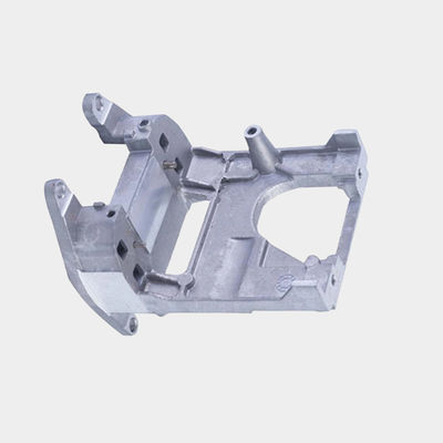 Coulée de précision sur mesure pièces de moulage en alliage d'acier moulé sous pression Coulée de pièces de nouvelle énergie coulées avec revêtement en poudre