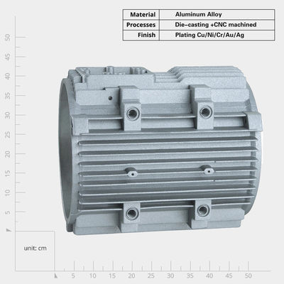 Parties en aluminium OEM ODM de haute qualité usinage CNC fraisage CNC pièces en acier inoxydable prototype rapide de précision