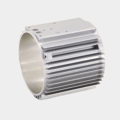 Parties en aluminium OEM ODM de haute qualité usinage CNC fraisage CNC pièces en acier inoxydable prototype rapide de précision