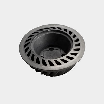 Lumières en alliage d'aluminium lampes à l'eau courante en fonte pour lampes de rue personnalisées