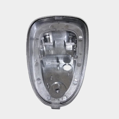 Pièces automobiles en aluminium de haute précision sur mesure, coulée sous pression, dissipateur de chaleur à LED, pièce automobile