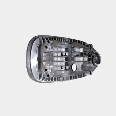 Pièces automobiles en aluminium de haute précision sur mesure, coulée sous pression, dissipateur de chaleur à LED, pièce automobile