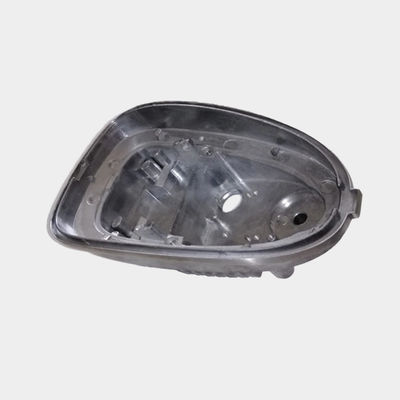 Pièces automobiles en aluminium de haute précision sur mesure, coulée sous pression, dissipateur de chaleur à LED, pièce automobile